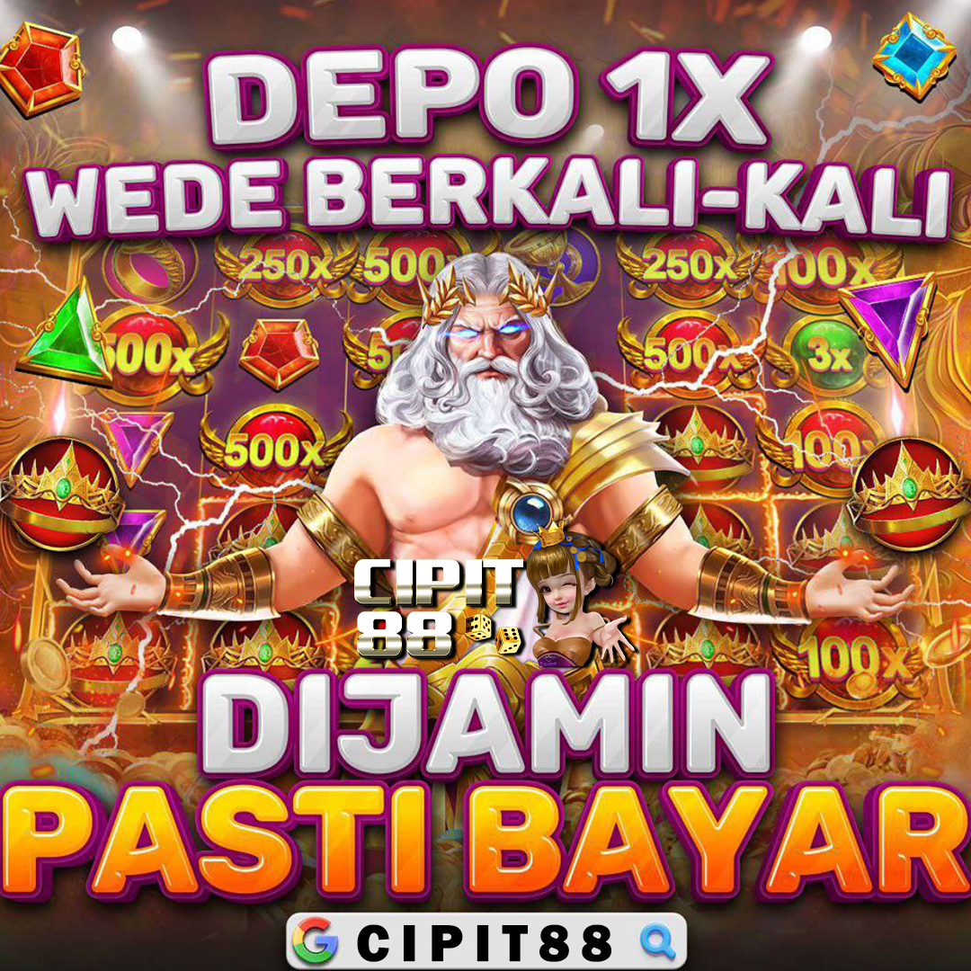 CIPIT88 - Situs Slot Joker123 Resmi Login dan Daftar Joker Gaming Terpercaya No.1